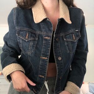 Vintage Jean Jacket
